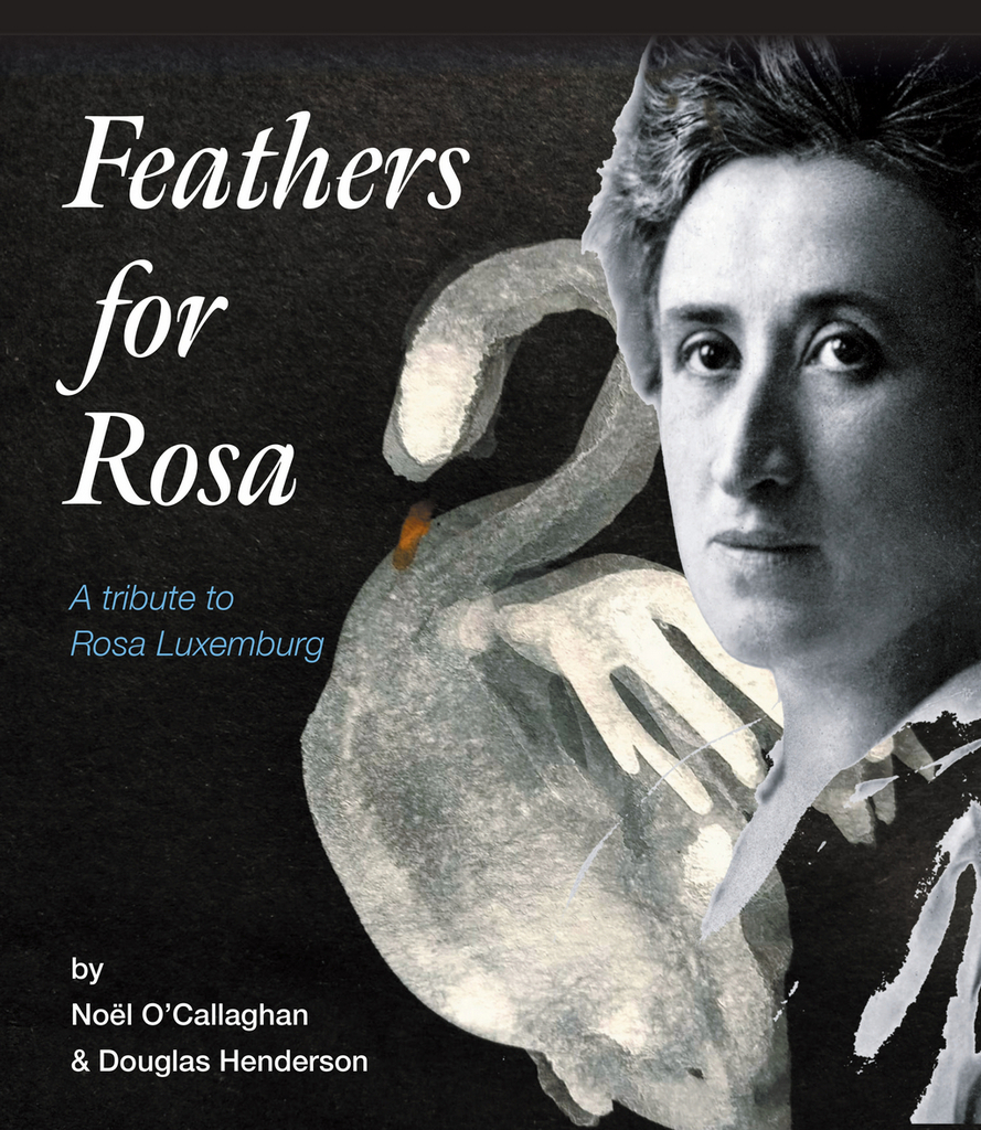 Feathers for Rosa | Noël O’Callaghan and Douglas Henderson at Bandon Town Hall