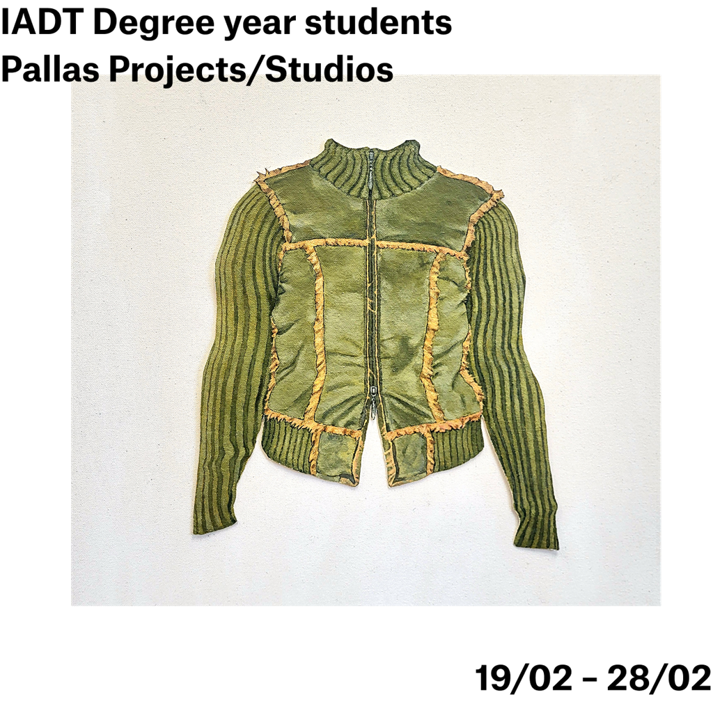 Down the road, around the corner | IADT Degree Students at Pallas Projects/Studio