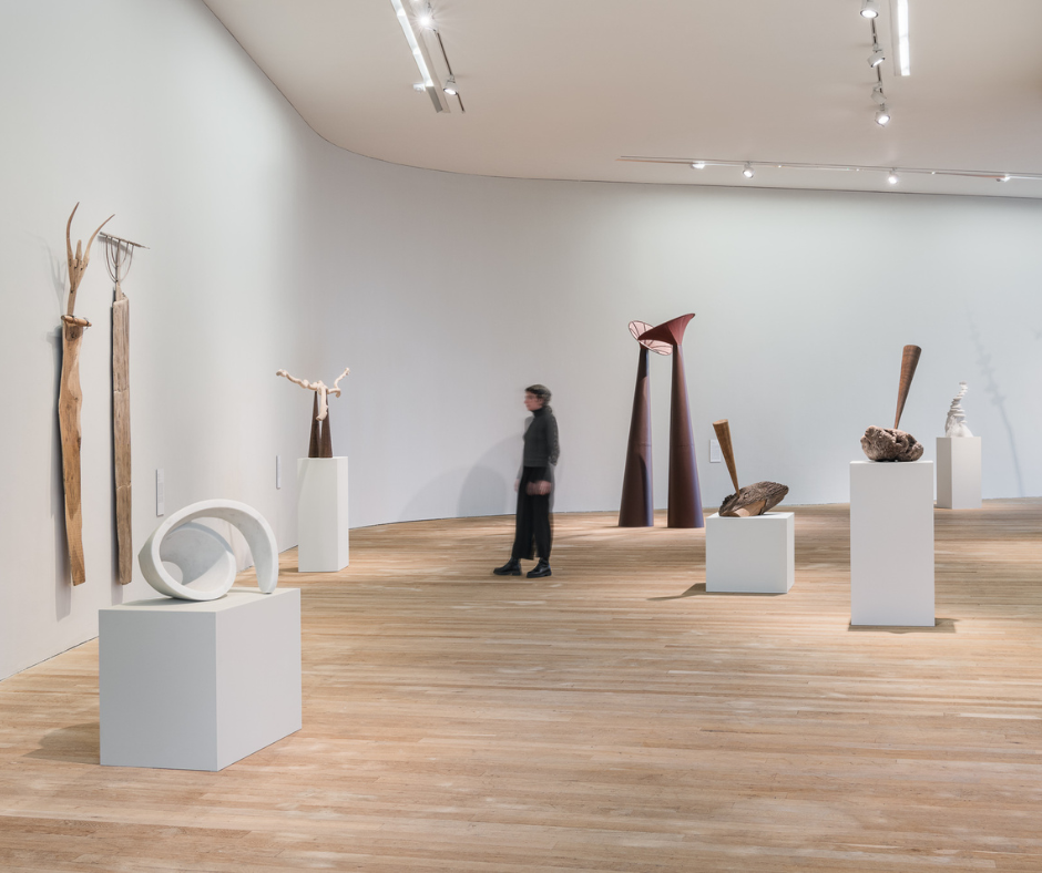 Event | Curatorial Tour of Eilis O'Connell: HAPPENSTANCE at the Glucksman