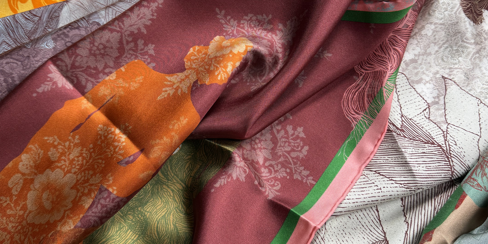 Patterning Futures: Dynamic Textiles | Jackie Toal at R-Space Gallery