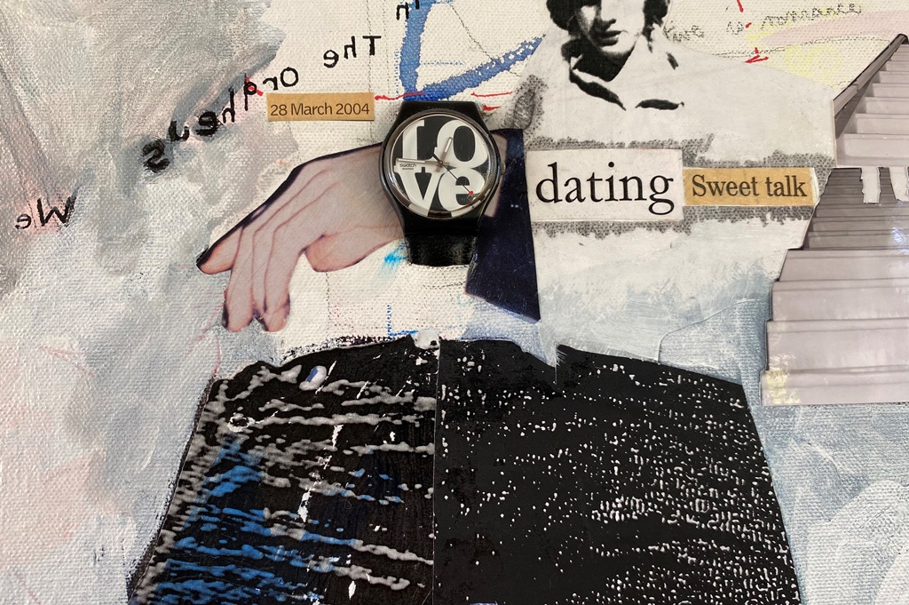 What We Can't See Now Will Last Forever | Kim Montgomery at Sunburst Gallery, Ards Arts Centre