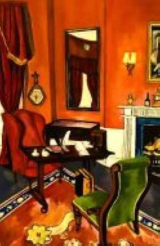 Vintage Suite | Sylvia Hill at Rathfarnham Castle Gallery