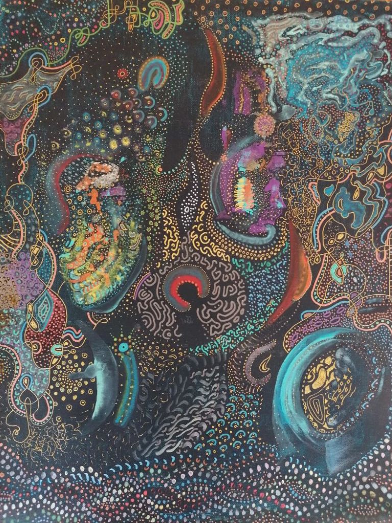 Passage | John Stokes at the Edna O’Brien Library