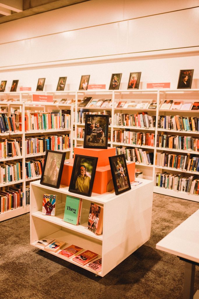 Pride in Full Colour: Celebrating LGBTQIA+ Lives in Clare | Group Exhibition at the Edna O’Brien Library