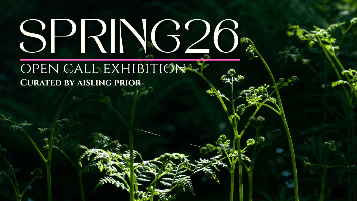 Spring26 | Group Exhibition at Draíocht