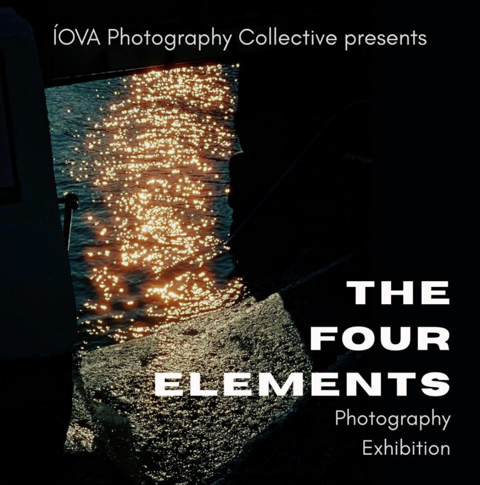 The Four Elements | ÍOVA Photography Collective at Gallery X