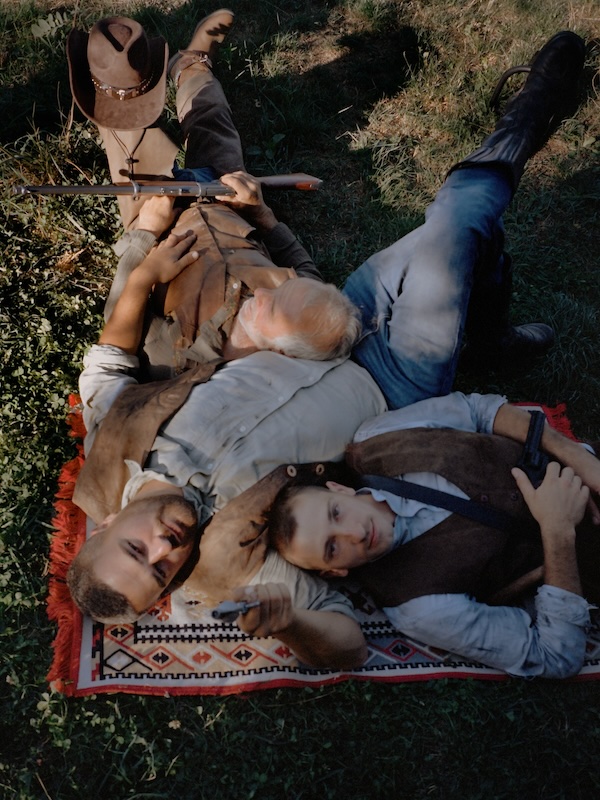 The Last Balkan Cowboy | Dragana Jurišić at Temple Bar Gallery + Studios