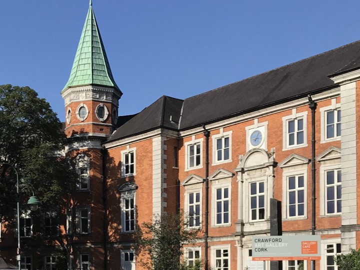 Talks | The National Collection in Cork’s Crawford Art Gallery with Dr Matthew Whyte at Triskel Arts Centre