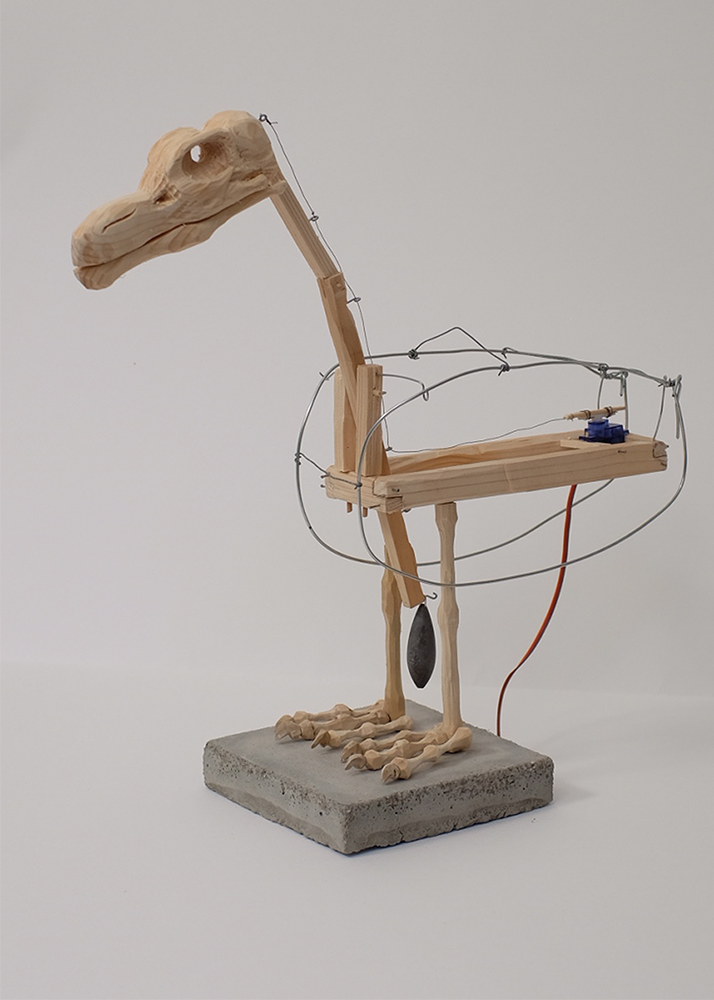 All This For Nothing | Peter Nash at LHQ Gallery