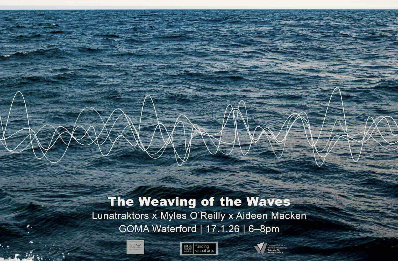 Event | The Weaving of the Waves at GOMA Waterford