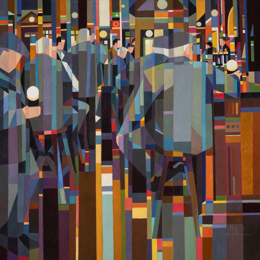 Moment | Kevin McAleenan at Sol Art Gallery