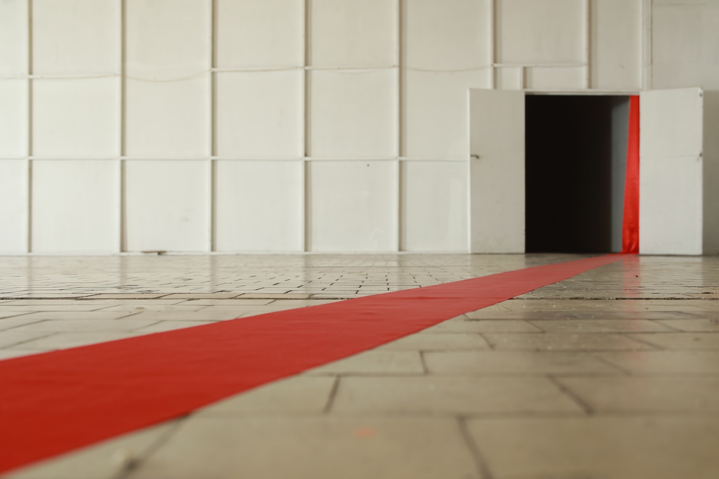 BLUNTING | Group Exhibition at Portview Trade Centre