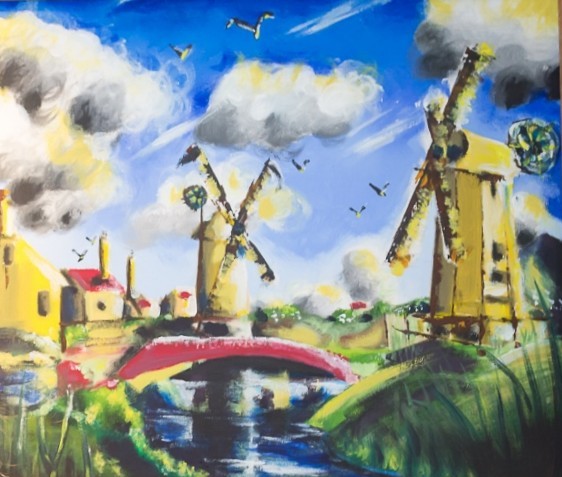 Spring Exhibition 2026 | Group Exhibition at Larne Art Club