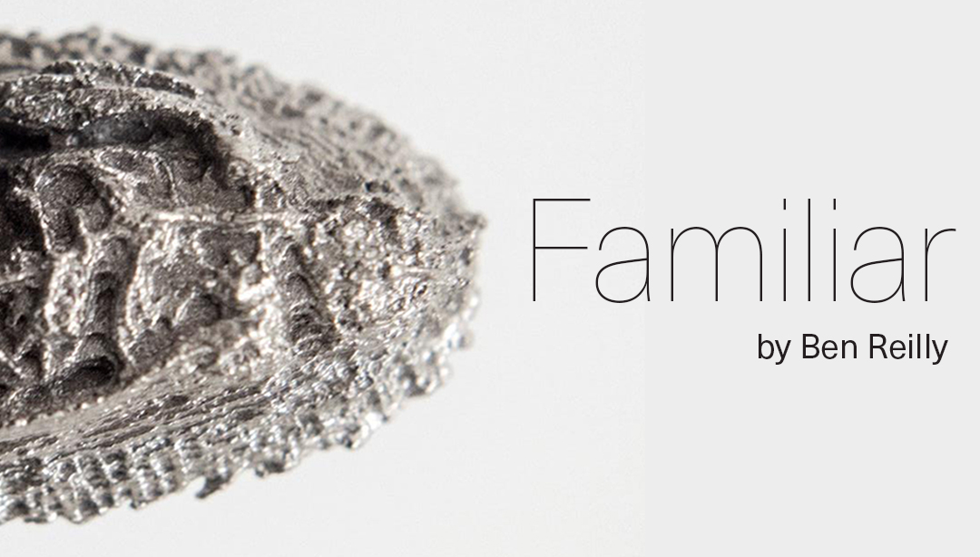 Familiar | Ben Reilly at Cork Printmakers Studio Gallery