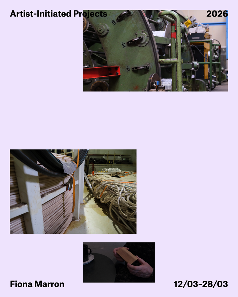 The centrality of bodies | Fiona Marron at Pallas Projects/Studios