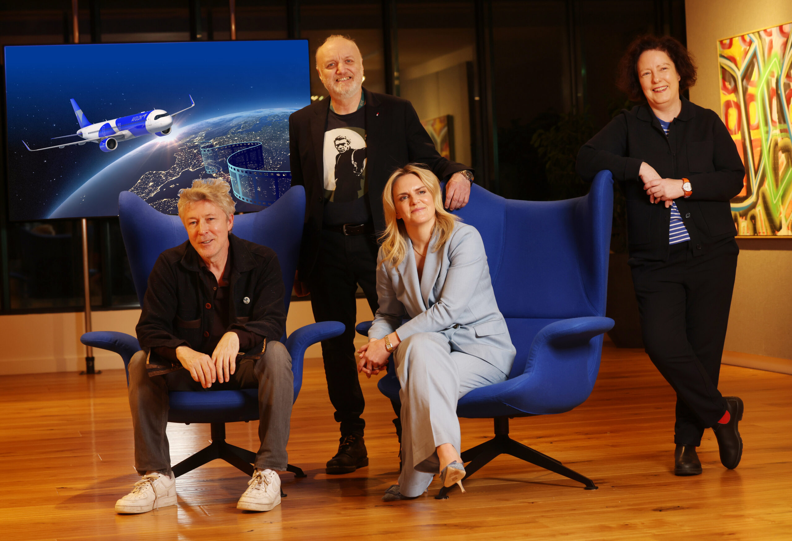 Aidan Gillen and Rebecca Miller join judging panel for Dublin International Film Festival’s Avolon World Cinema Award