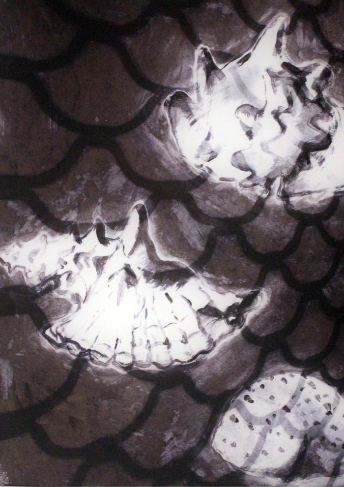 A Tenuous Line | Niamh McGuinne at Custom House Studios + Gallery