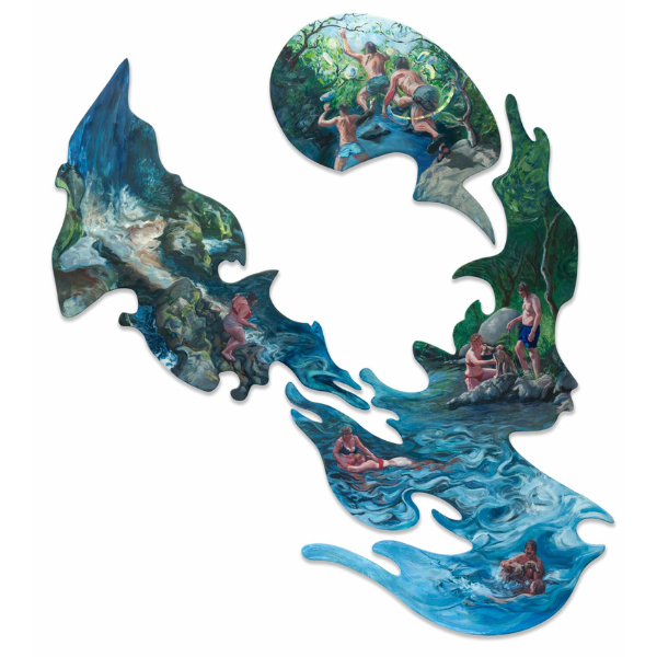 Outlandish | Owen de Forge at Garter Lane Arts Centre