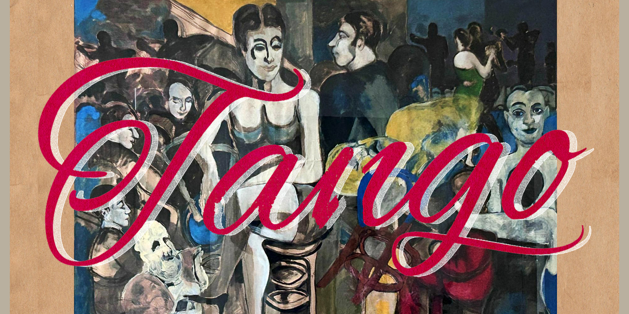 Tango | Sergio Susperregui at Ranelagh Arts Centre