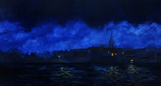 Echoes of Yesterday | Saffron Monks-Smith at ArtisAnn Gallery