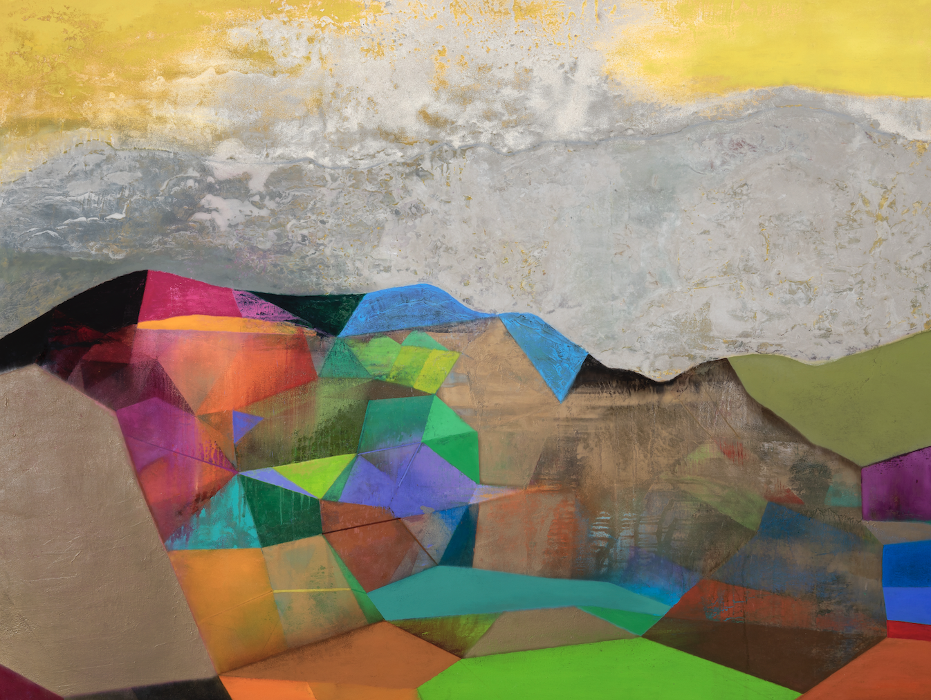 Constellations: Selected Work from Crawford Art Gallery | Group Exhibition at F.E. McWilliam Gallery