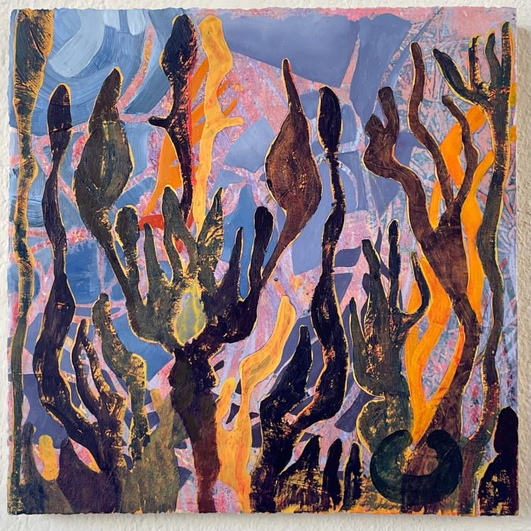 The things that matter most are the things that can’t be seen | Group Exhibition at An Táin Arts Centre