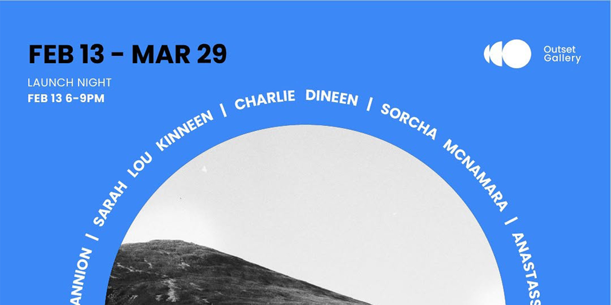 Cornerstone | Graduate Exhibition at Outset Gallery