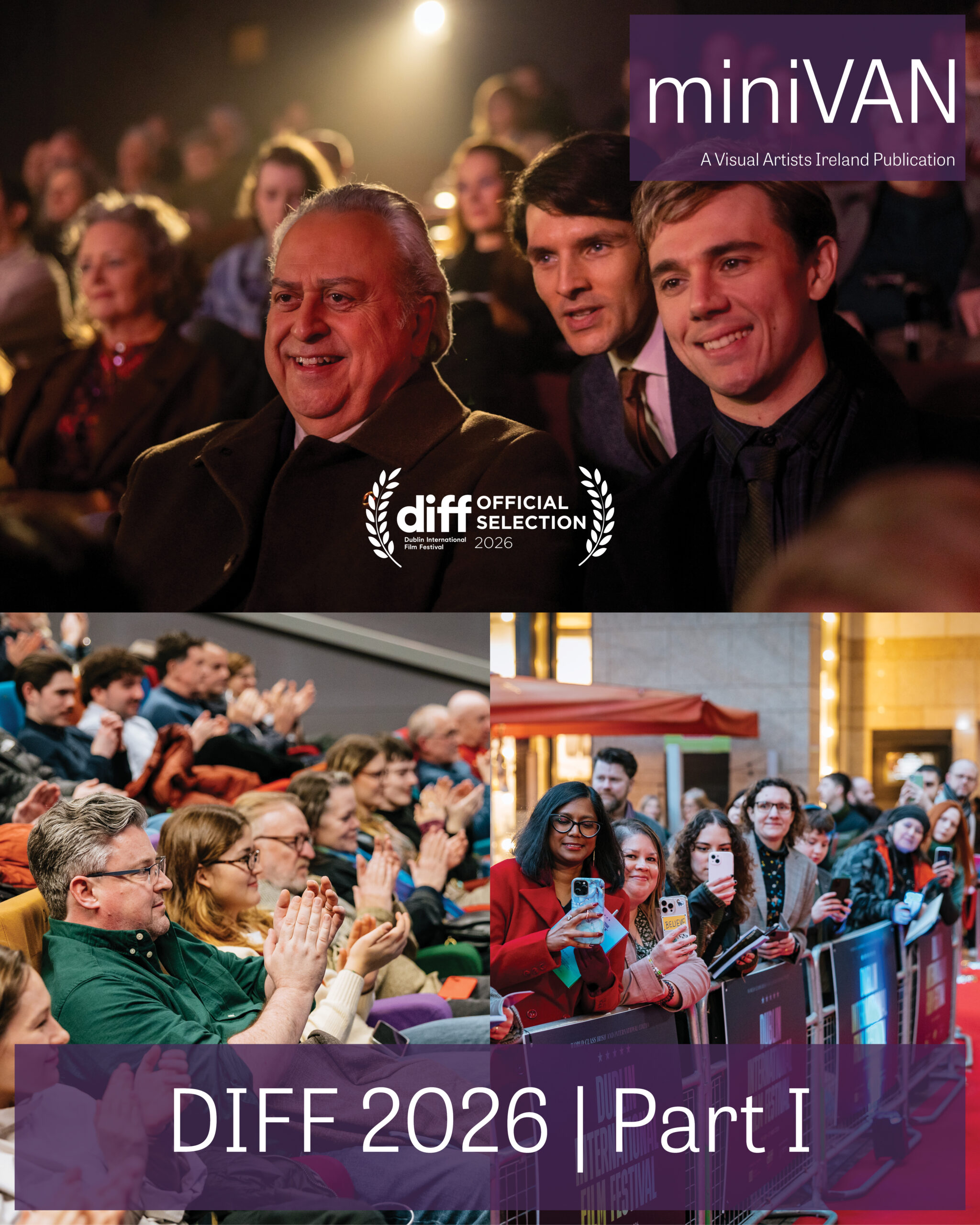 miniVAN | Dublin International Film Festival 2026 | Part I