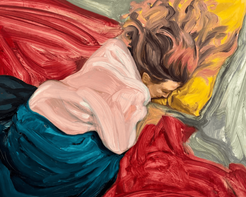 the soft animal of your body | Jen Wade at GOMA Waterford