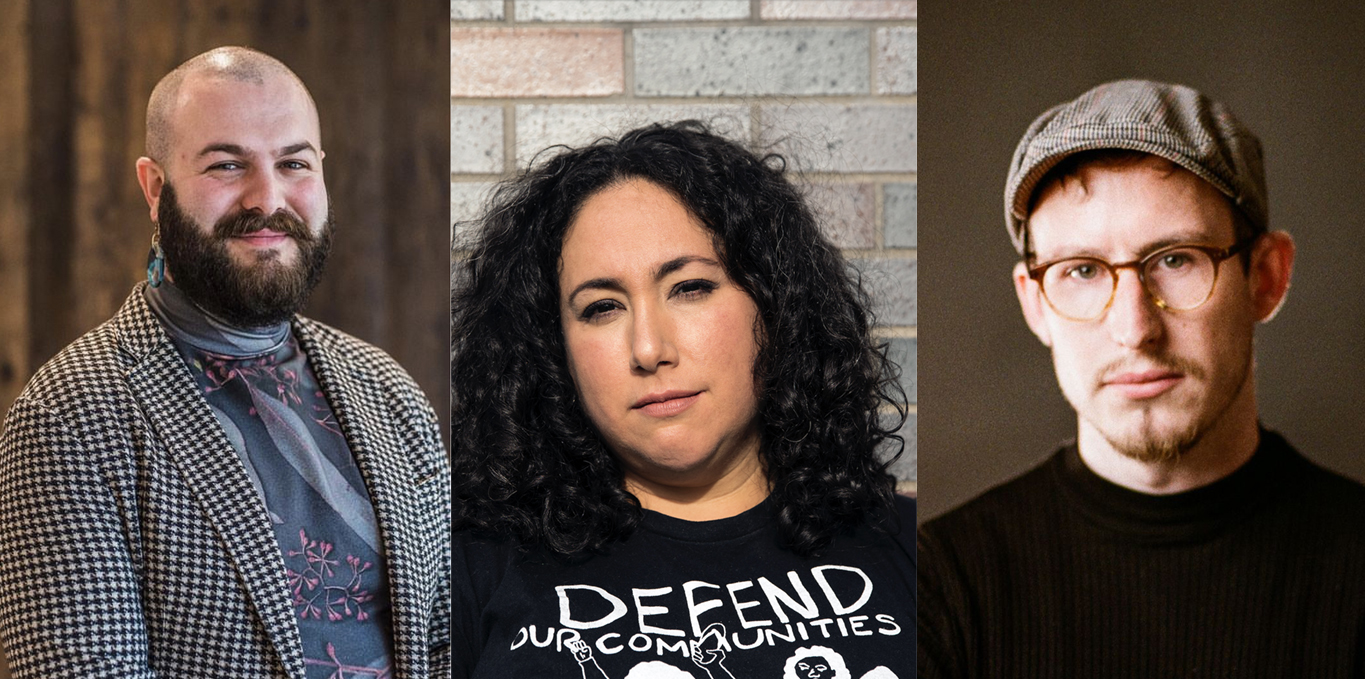 Event | Chicago Is My Kind Of Town - Irish & US Artists Talks & Meets at Ireland House, Chicago