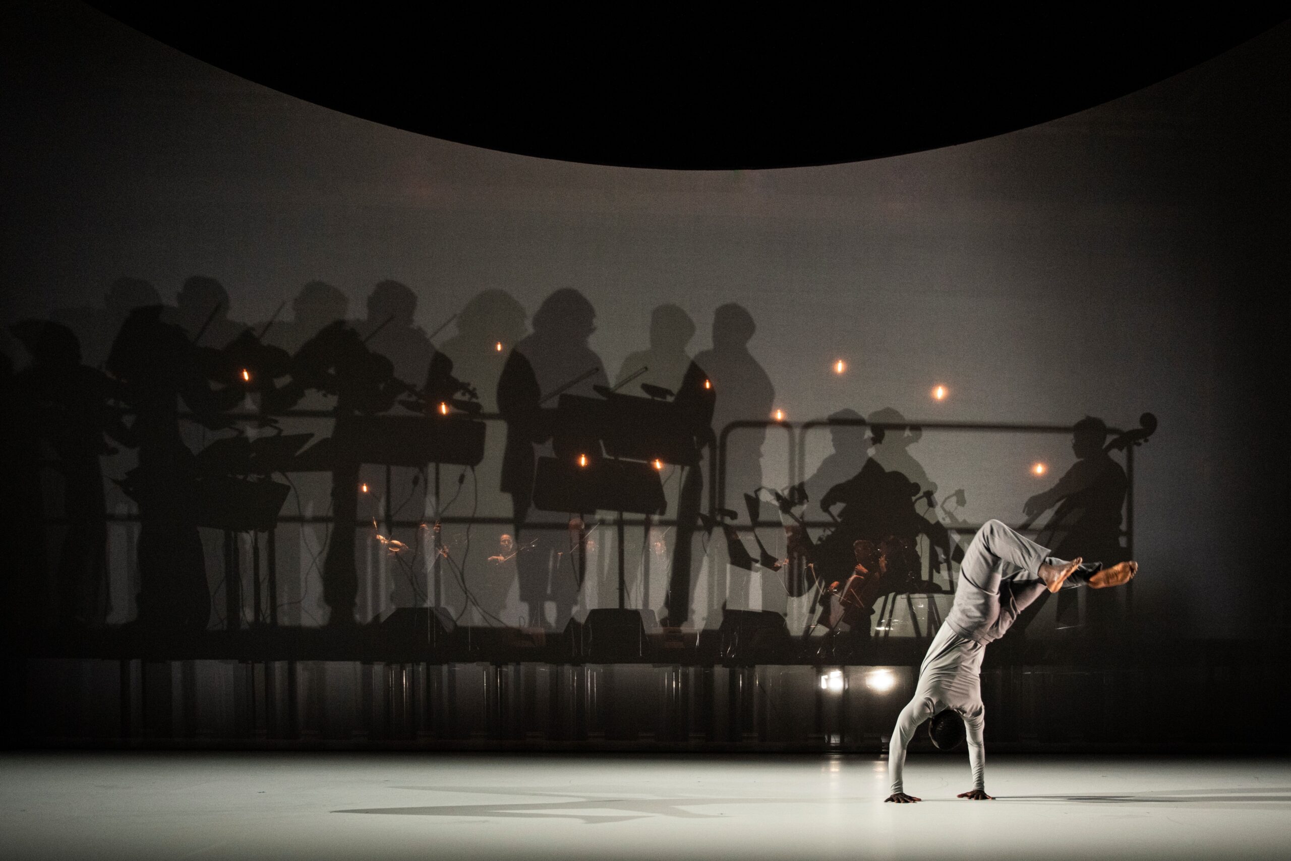 Open Call | Choreographers and Composers Residency from Luail – Ireland’s National Dance Company