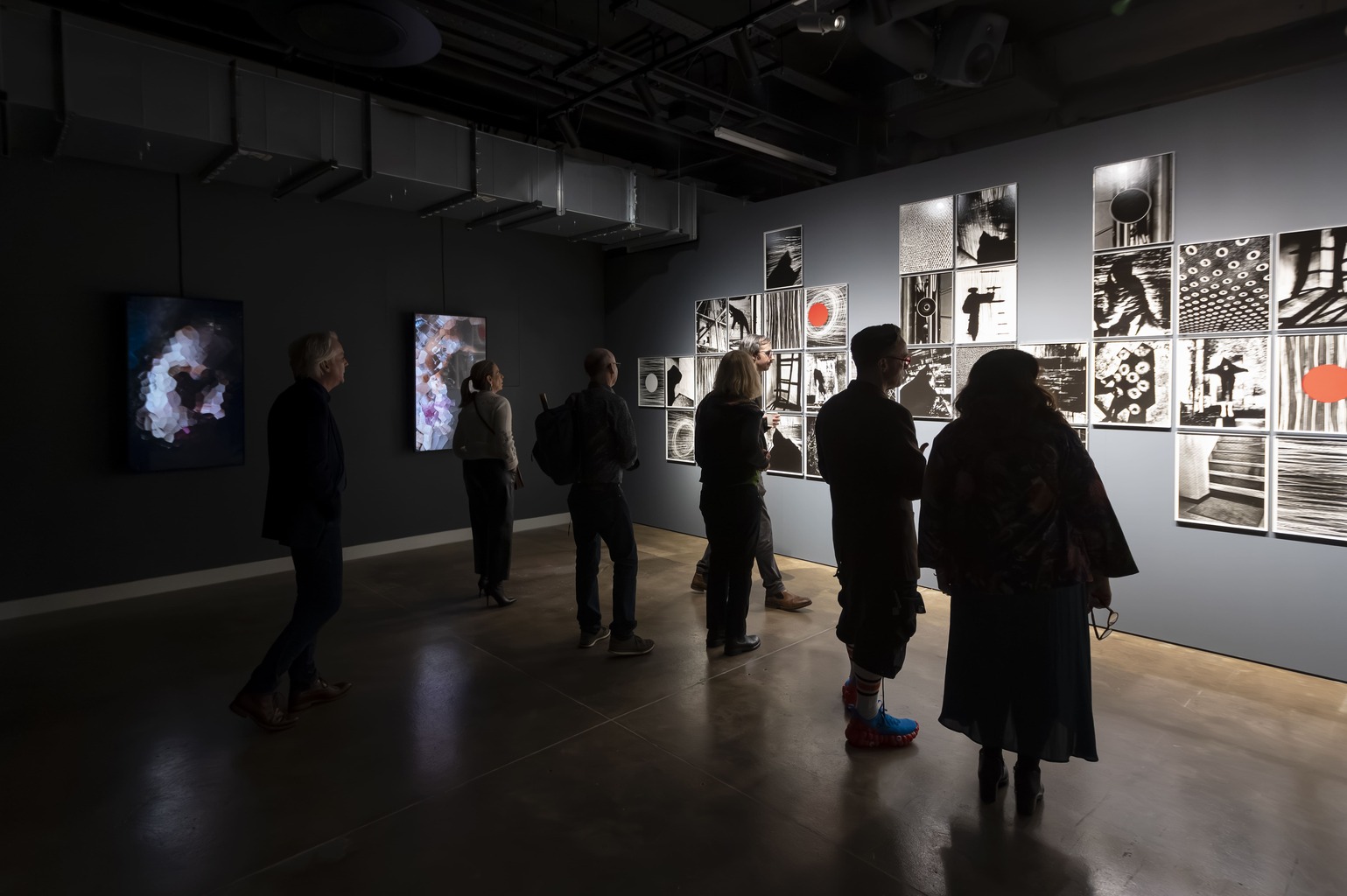 AS IF | In Conversation with Donal Dineen at the International Centre for the Image