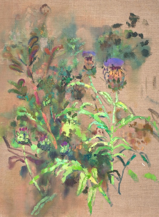 Oil Paintings | Dana Winder at Tech Amergin