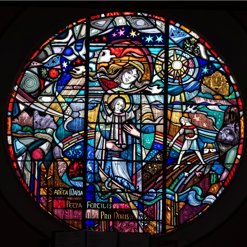 Clare’s Stained Glass | Online Archive by John Glynn