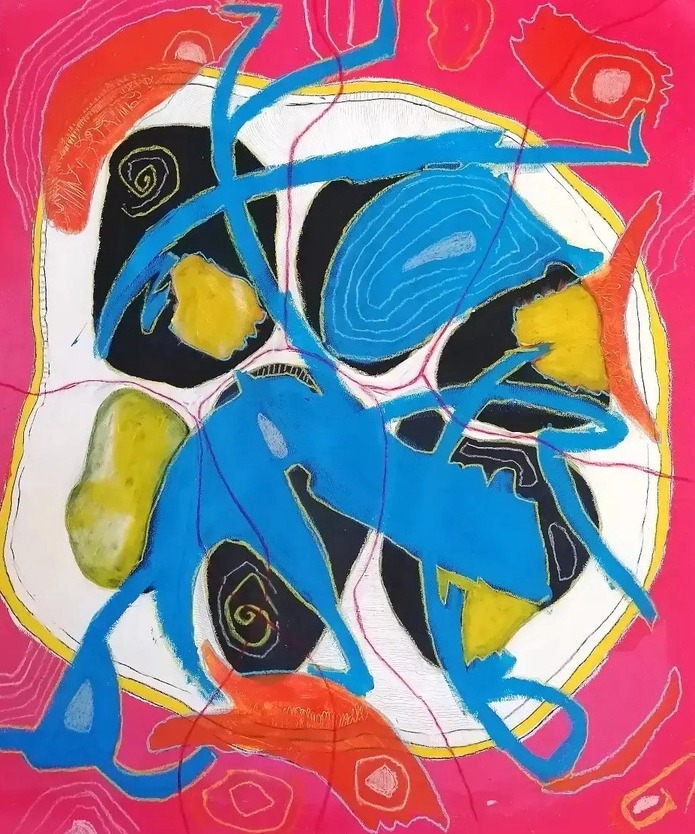 Daisy Chains || Data Trails | Ciara Tuite at Ballina Arts Centre