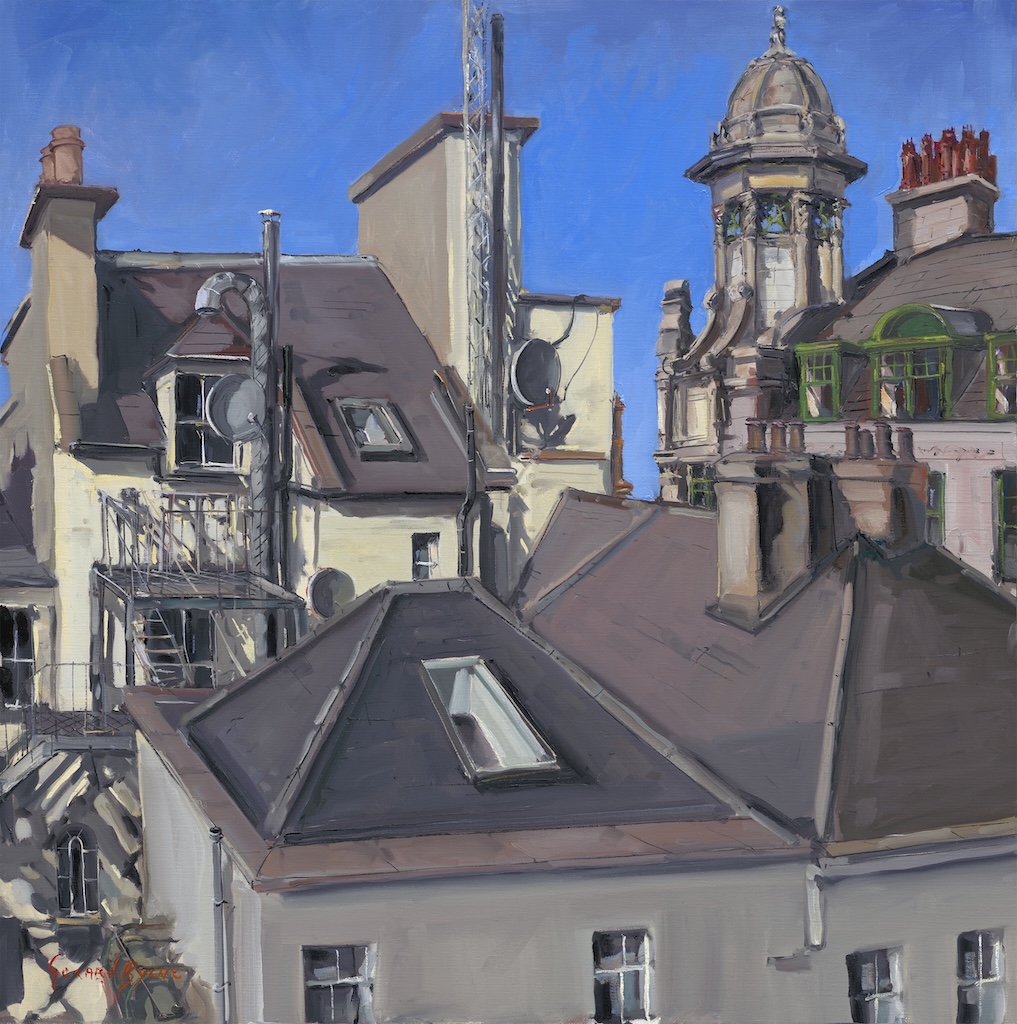 Before I Go: Vanishing Dublin | Gerard Byrne at Gerard Byrne Gallery