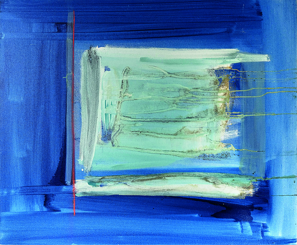 Mariner | Rebecca Peart at Grilse Gallery