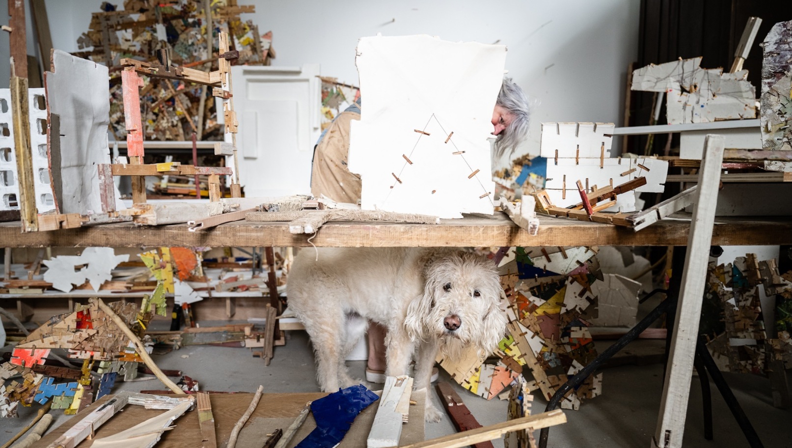 Soft Spot | Helen O'Leary at The Dock