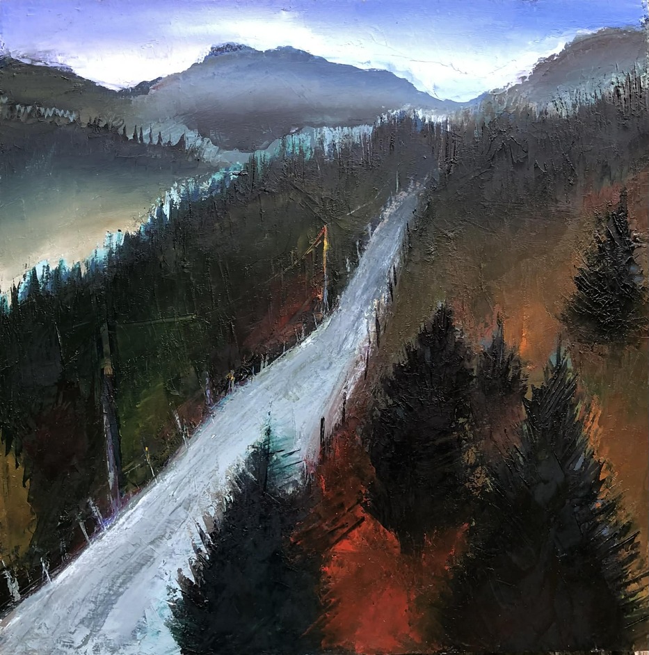 Lost Paintings | Cormac O' Leary at Ballina Arts Centre