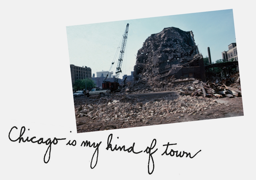 Tuneful Places | Group Exhibition at Co-Prosperity, Chicago