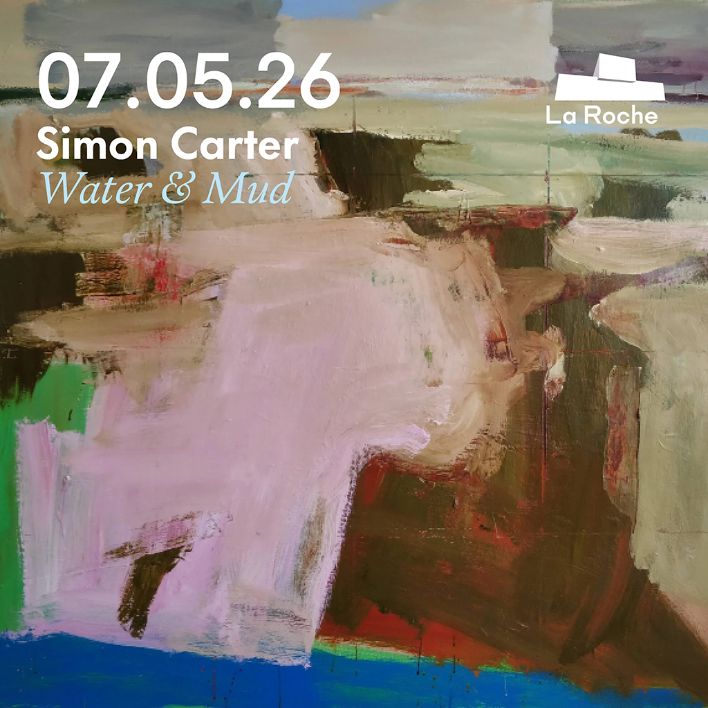 Water & Mud | Simon Carter at La Roche House