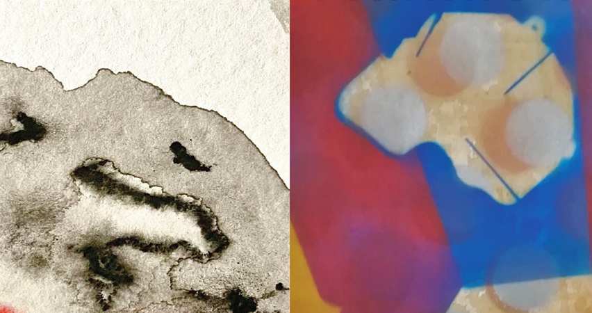 Exhibition | Ian A. Mannion & Brigid Teehan at Nenagh Library