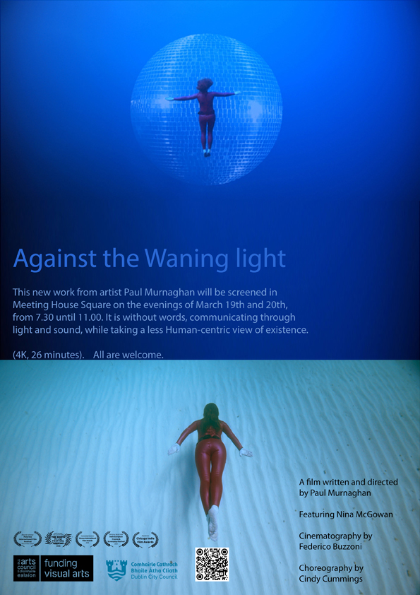 Against the Waning Light | Paul Murnaghan at Meeting House Square