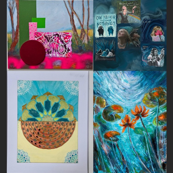 Creative Sisterhood | Online Group Exhibition