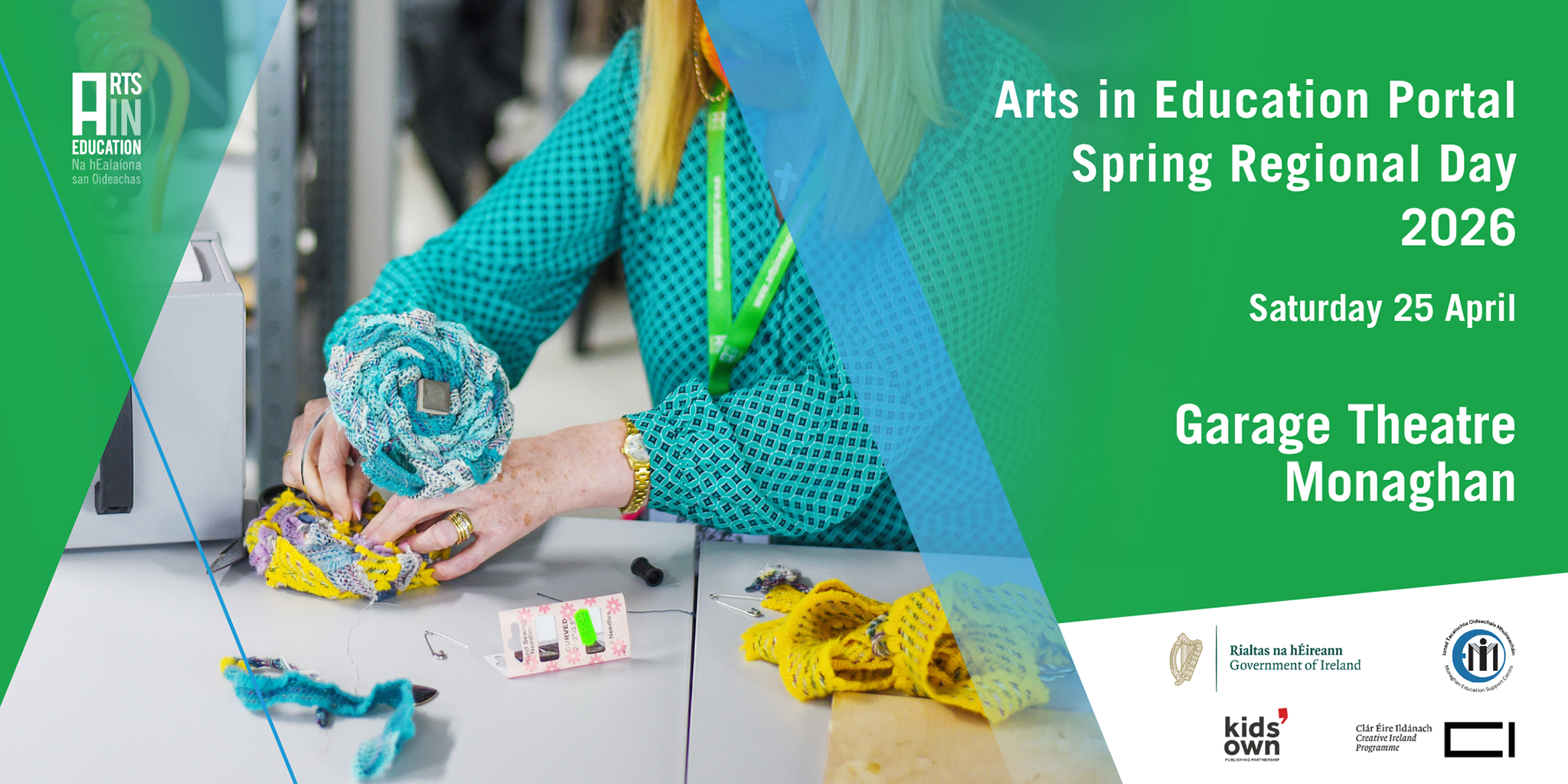 Events | 2026 Portal Spring Regional Day at Garage Theatre