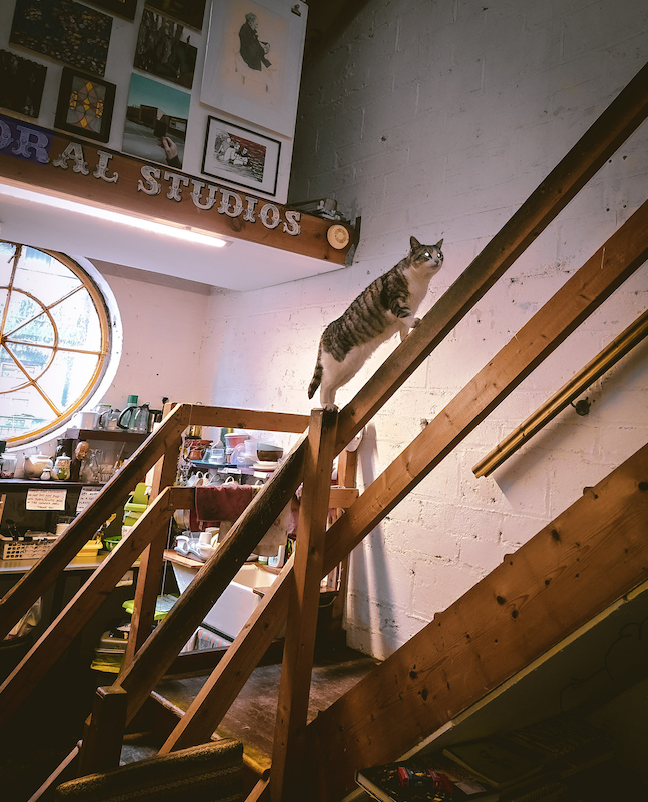 Event | La Catedral Open Studio