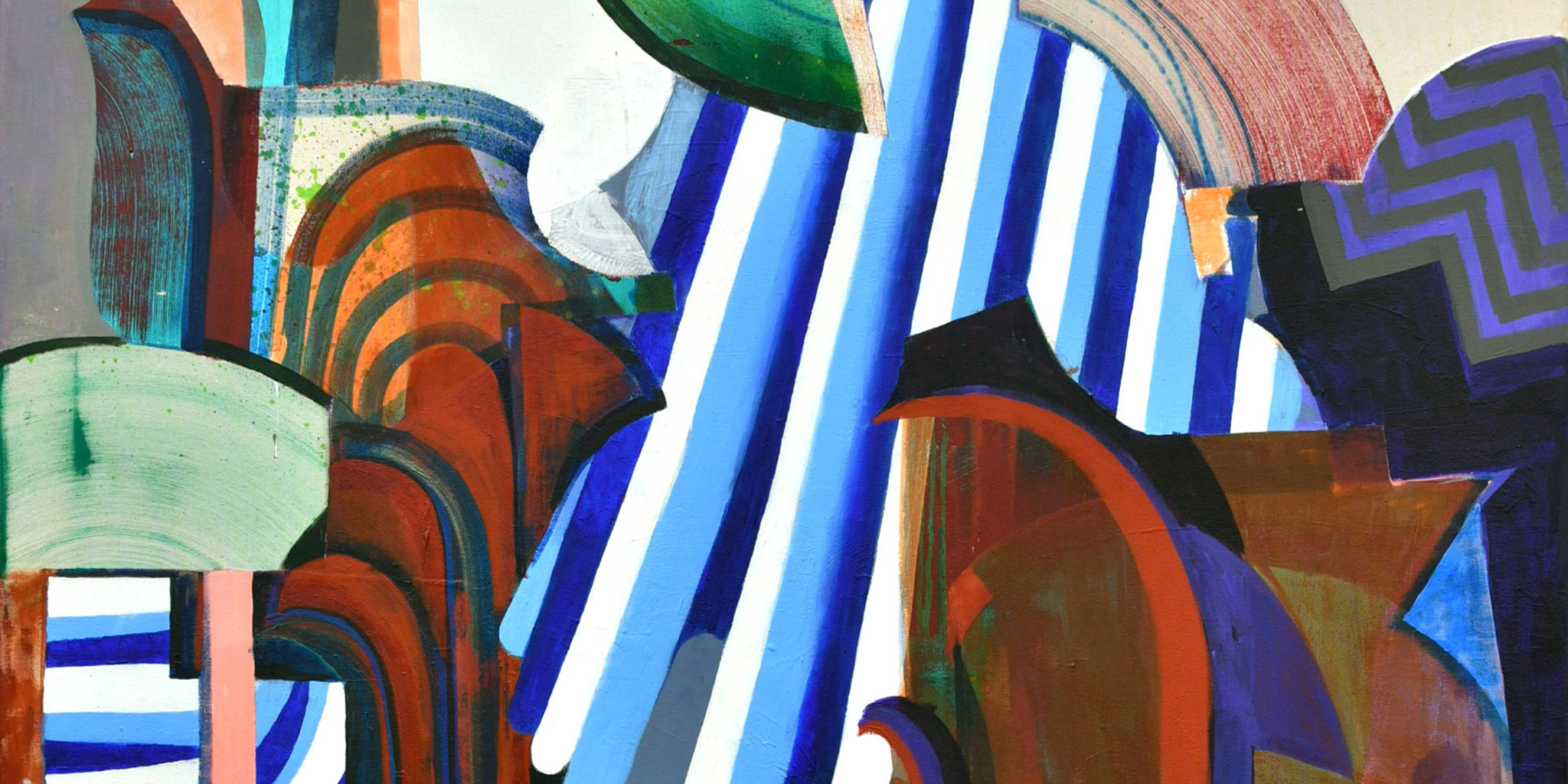 Polyrhythms | Tinka Bechert at The Model