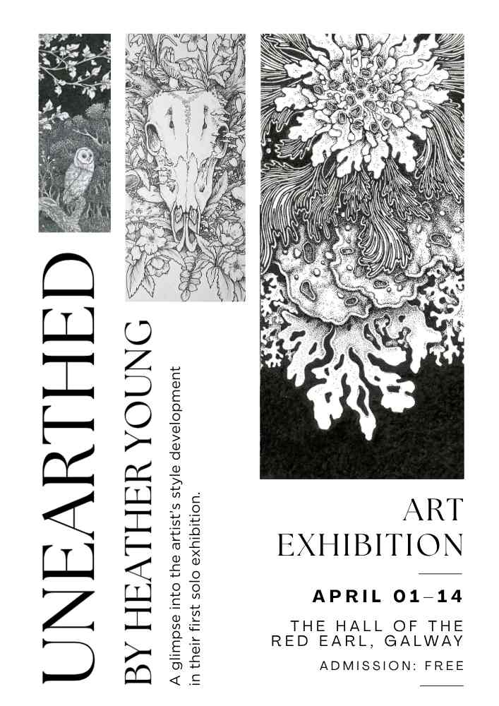 Unearthed | Heather Young at the Hall of the Red Earl