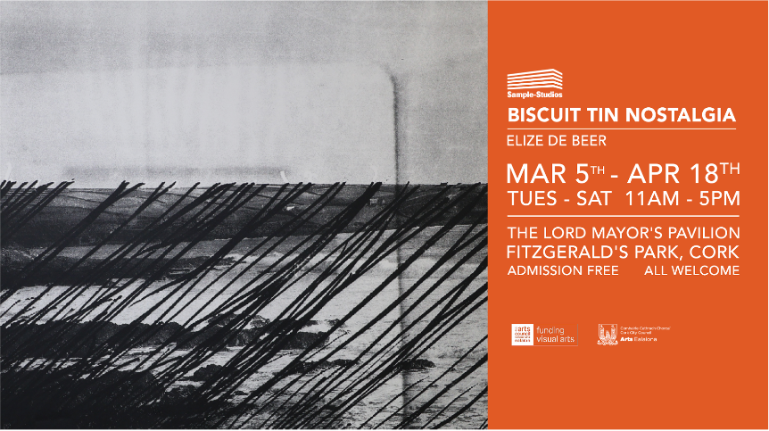 Biscuit Tin Nostalgia | Elize de Beer at the Lord Mayor's Pavilion