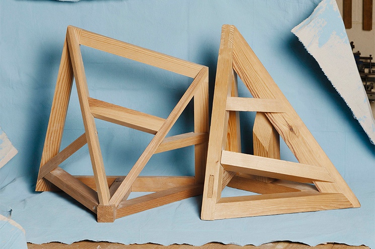 I Took a Hammer in My Hand | Jan McCullough at Butler Gallery